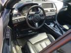 2015 Bmw 650 I Gran Coupe en Venta en Chicago Heights, IL - Front End