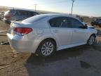 2010 Subaru Legacy 2.5I Limited იყიდება Albuquerque-ში, NM - Front End