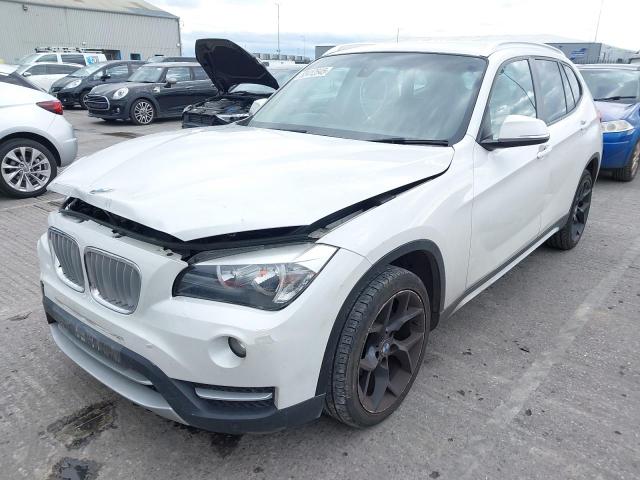 2014 BMW X1 XDRIVE1 for sale at Copart CHESTER