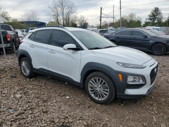  HYUNDAI KONA 2020 Biały