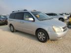2006 Kia Sedona Ex للبيع في San Antonio، TX - Front End