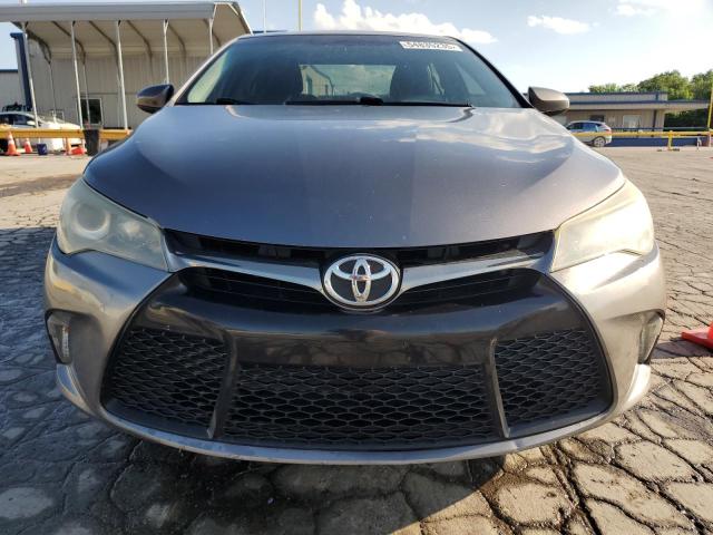  TOYOTA CAMRY 2016 Gray
