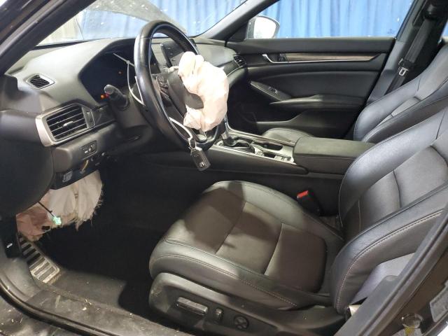  HONDA ACCORD 2020 Czarny