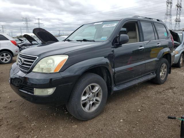 2008 Lexus Gx 470