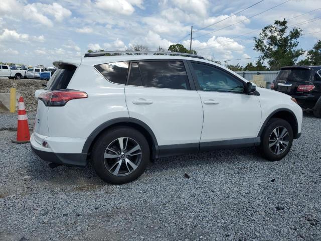  TOYOTA RAV4 2018 White