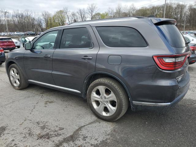  DODGE DURANGO 2015 Szary