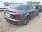 2017 AUDI A4 S LINE for sale at Copart WISBECH