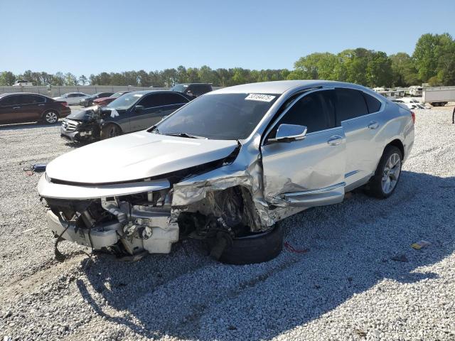 CHEVROLET IMPALA 2019 Silver