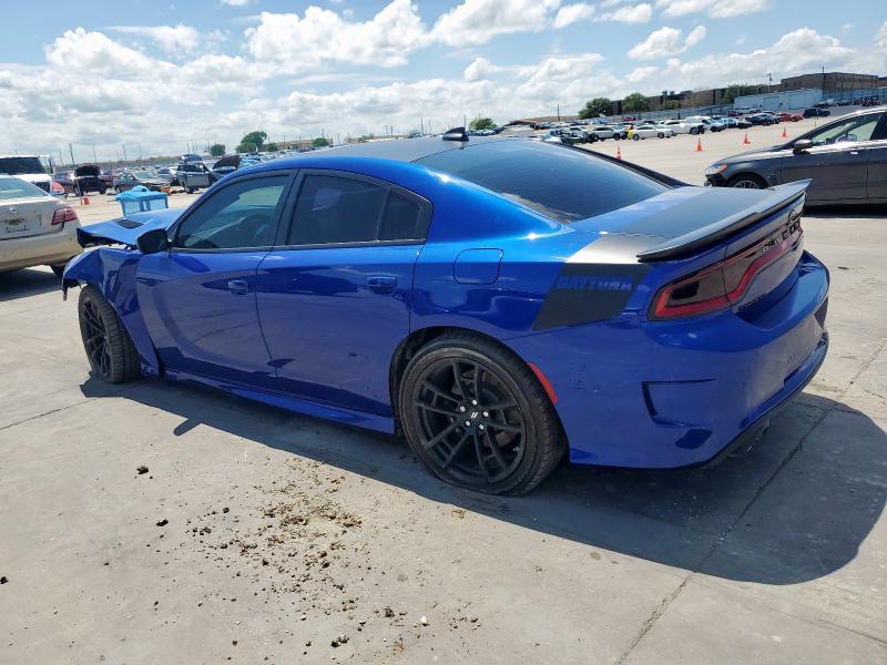  DODGE CHARGER 2021 Granatowy