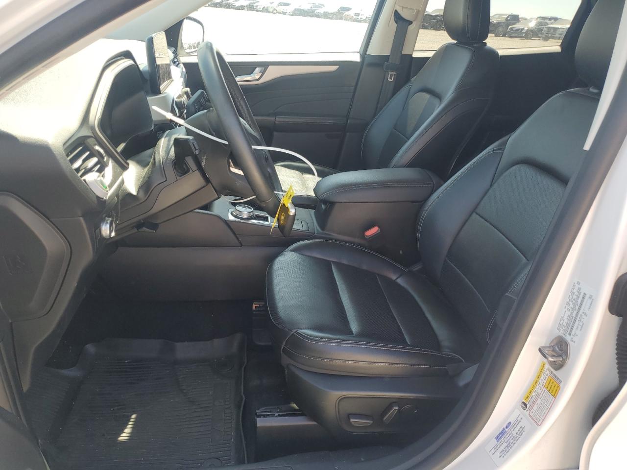 2022 Ford Escape Sel VIN: 1FMCU9H96NUA53645 Lot: 53129065