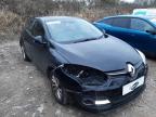 2014 RENAULT MEGANE DYN for sale at Copart BRISTOL