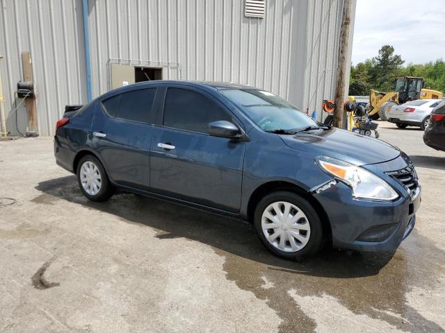  NISSAN VERSA 2016 Синий