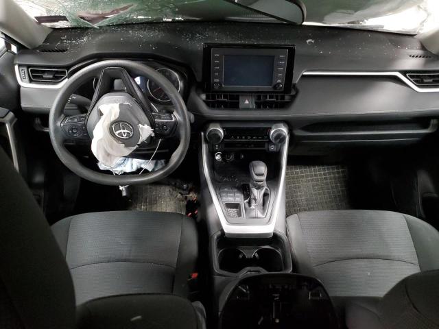  TOYOTA RAV4 2019 Белый