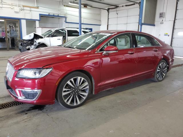 2017 Lincoln Mkz Select