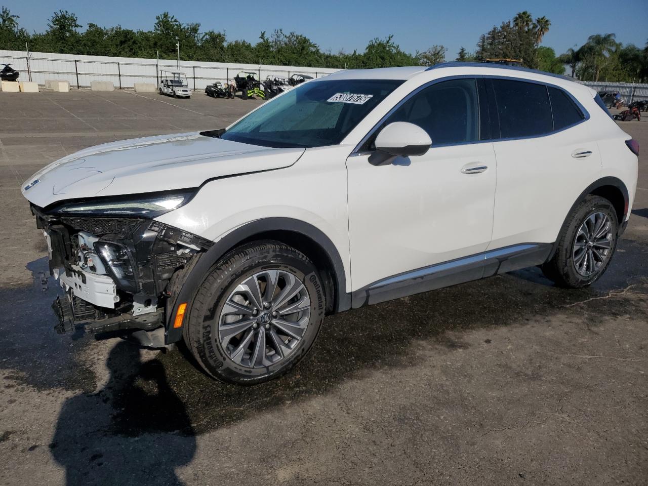 2024 Buick Envision Preferred for Sale in Fresno, CA - Front End