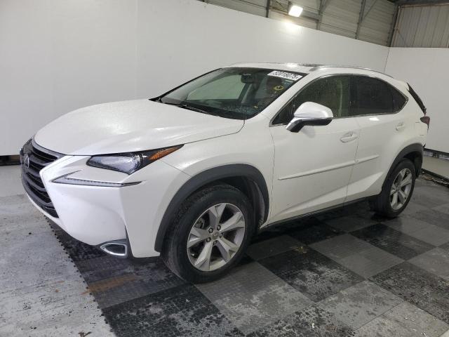 2017 Lexus Nx 200T Base
