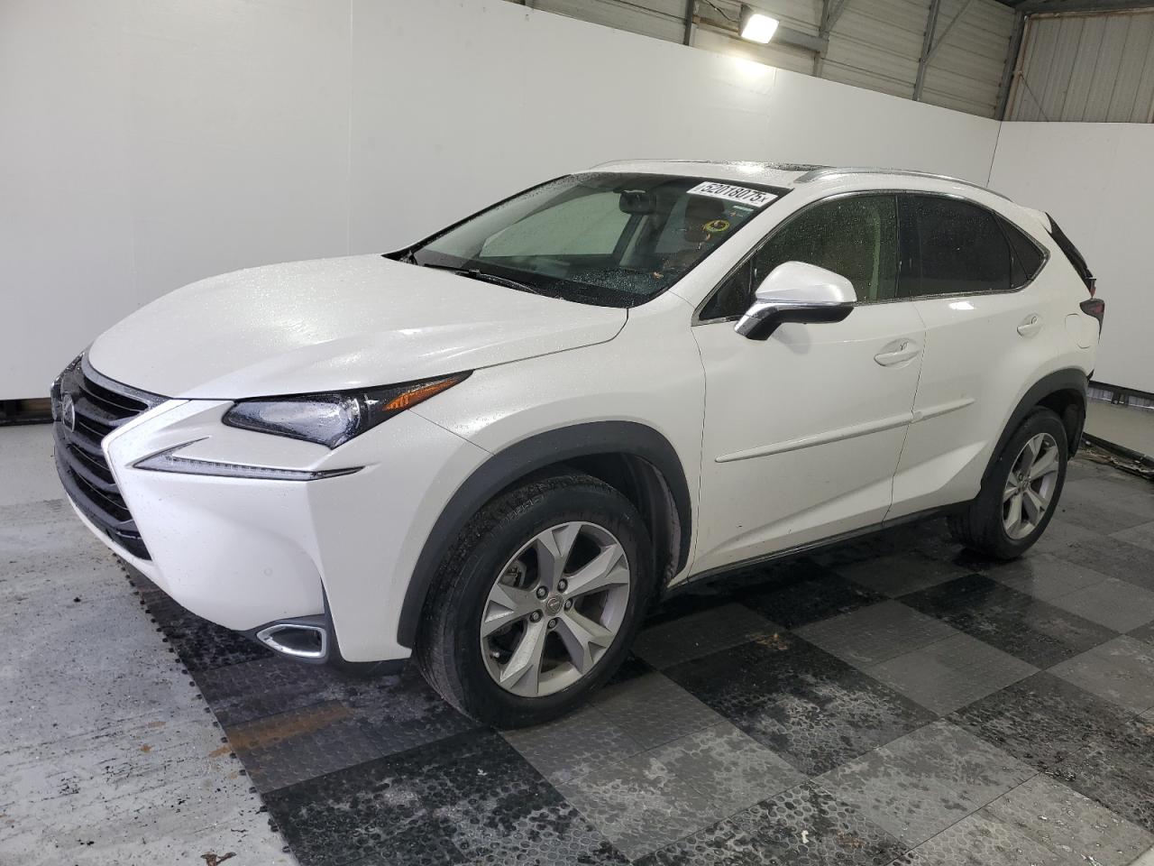2017 Lexus Nx 200T Base for Sale in China Grove, NC - Rear End