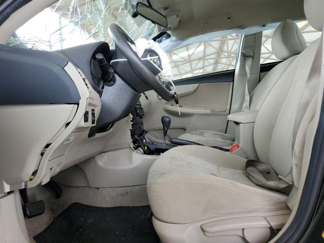 Седаны TOYOTA COROLLA 2013 Черный