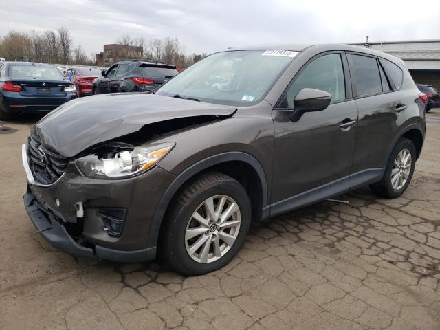 Parquets MAZDA CX-5 2016 Szary