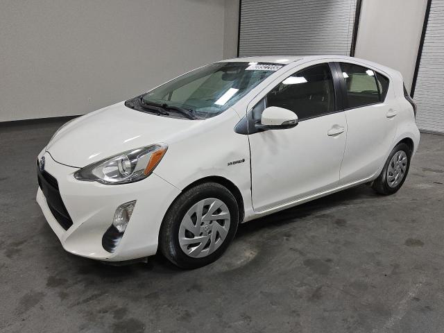  TOYOTA PRIUS 2016 Белы