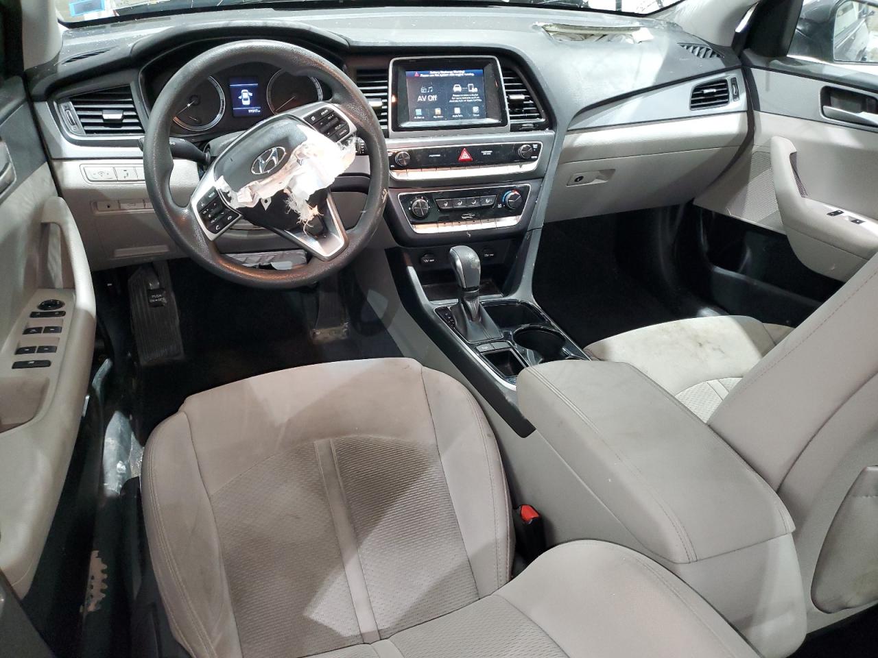 2018 Hyundai Sonata Se VIN: 5NPE24AF7JH728087 Lot: 51773925