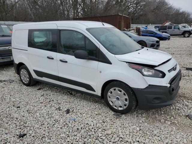  FORD TRANSIT 2016 Белый