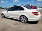 2011 Mercedes-Benz C 300 за продажба в Grand Prairie, TX - Front End