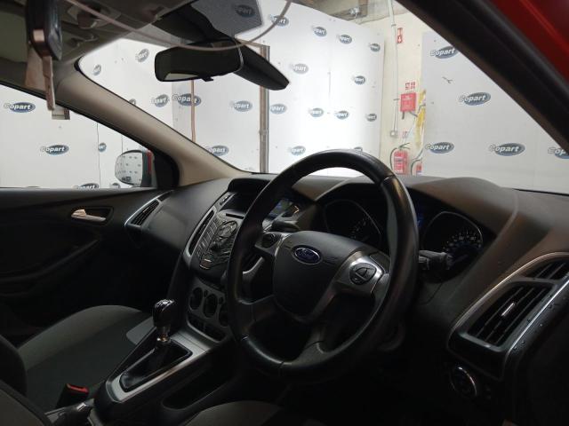2013 FORD FOCUS ZETE