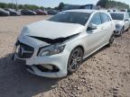 2017 MERCEDES BENZ A 200 D AM for sale at Copart WISBECH