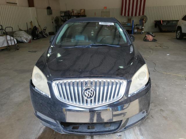 Sedans BUICK VERANO 2016 Czarny