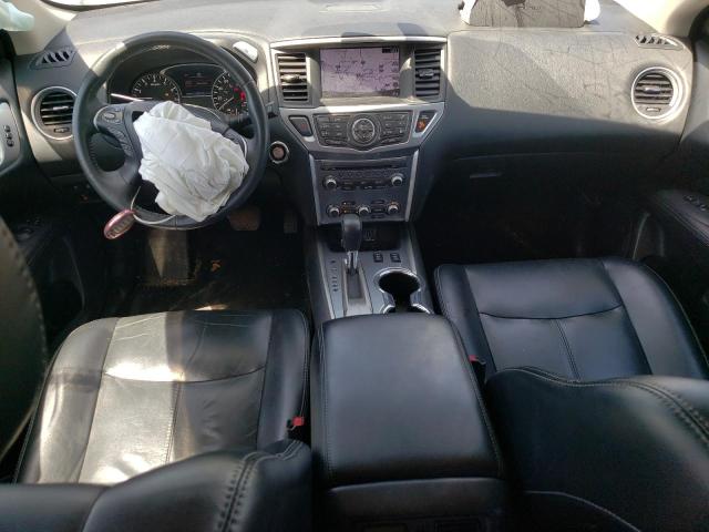  NISSAN PATHFINDER 2018 Czarny