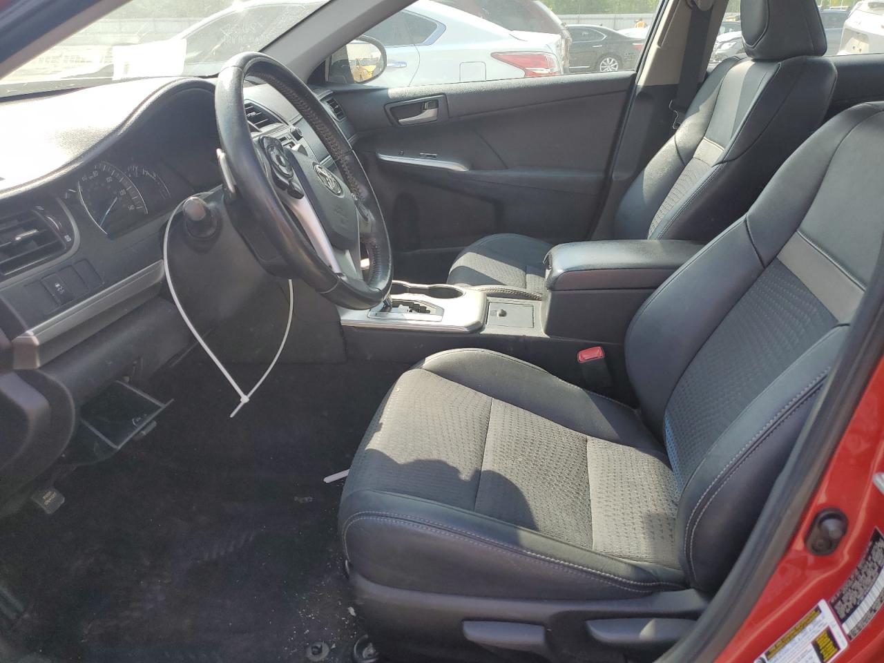 2012 Toyota Camry Base VIN: 4T1BF1FK8CU539545 Lot: 55312325