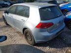 2013 VOLKSWAGEN GOLF S BLU for sale at Copart SANDY
