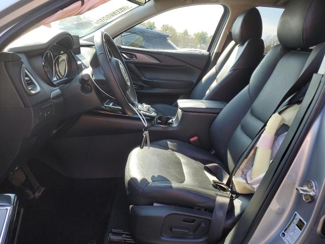  MAZDA CX-9 2023 Silver