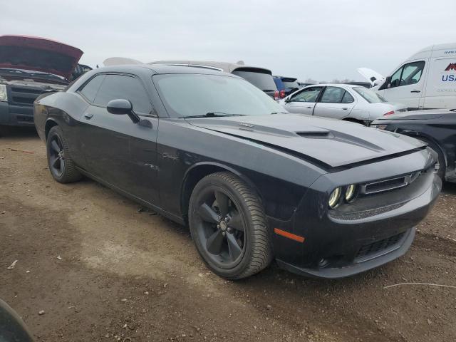 Coupet DODGE CHALLENGER 2015 Czarny