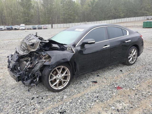 2011 Nissan Maxima S