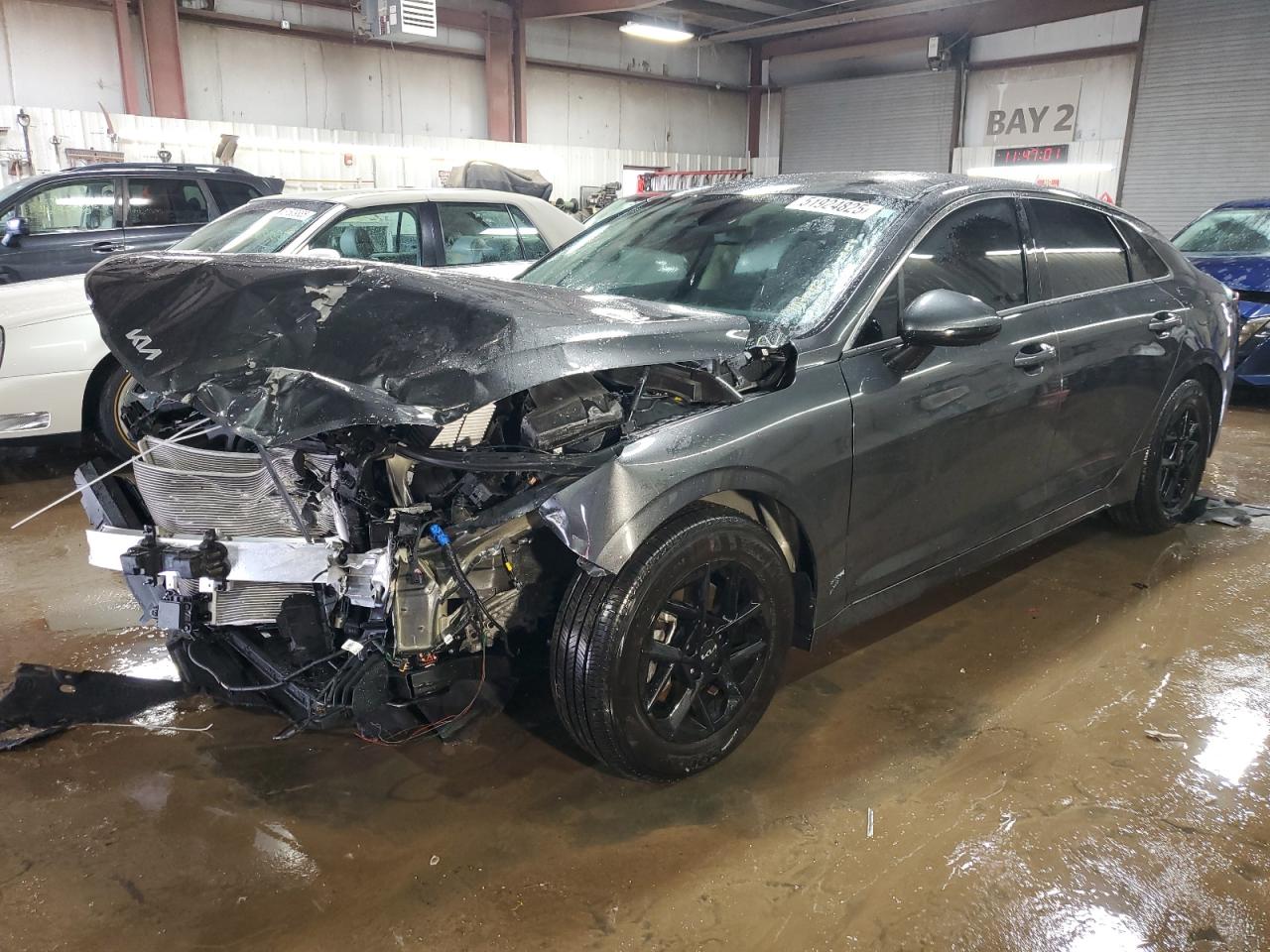 2025 Kia K5 Lxs for Sale in Elgin, IL - Front End
