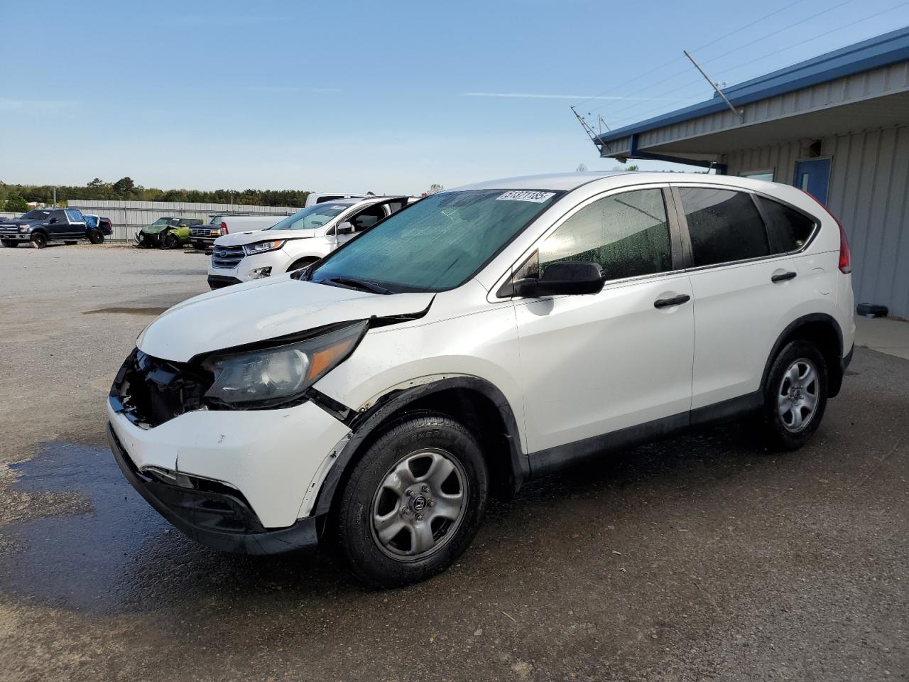 2013 Honda Cr-V Lx за продажба в Memphis, TN - Front End