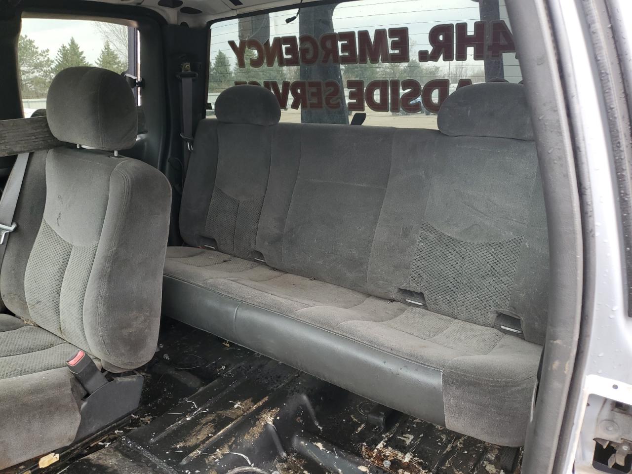 2004 Chevrolet Silverado C3500 VIN: 1GBJC39174E129116 Lot: 53802935
