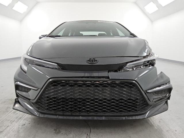  TOYOTA COROLLA 2023 Сharcoal