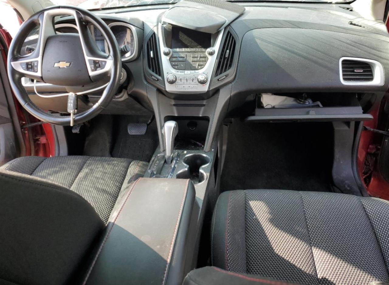 2014 Chevrolet Equinox Lt VIN: 2GNALBEK1E6105914 Lot: 52544275