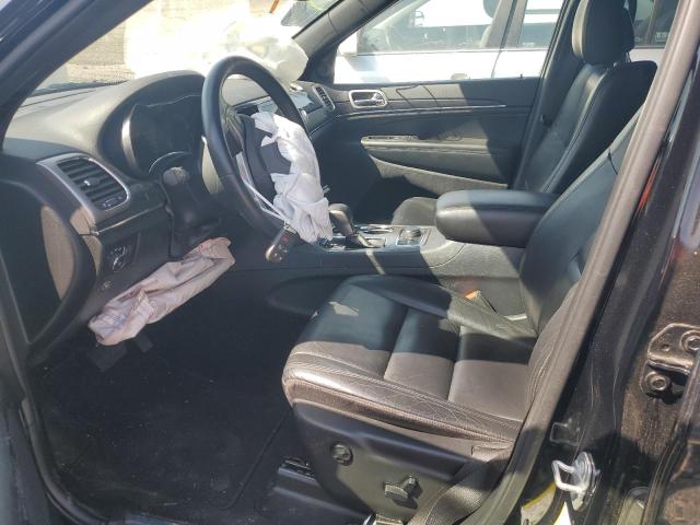  JEEP GRAND CHER 2020 Чорний