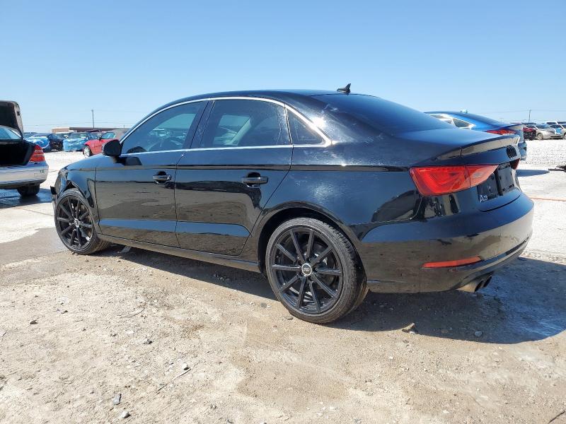  AUDI A3 2015 Черный