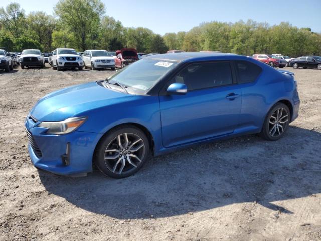 2016 Toyota Scion Tc 