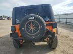 2013 Jeep Wrangler Unlimited Rubicon იყიდება Bakersfield-ში, CA - Front End