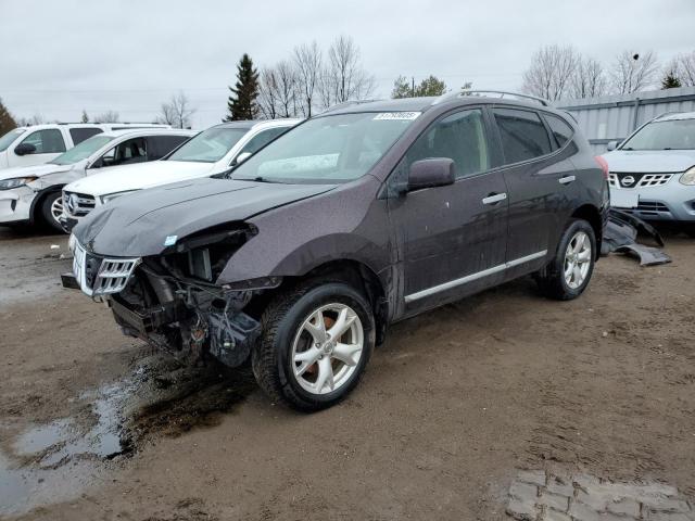 2011 Nissan Rogue S