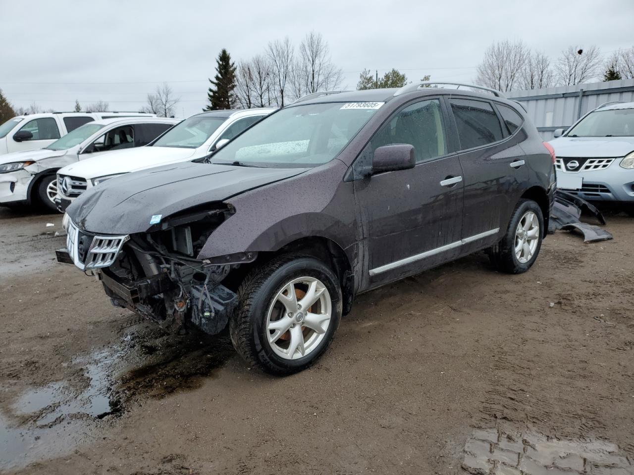 Bowmanville, ON에서 판매 중인 2011 Nissan Rogue S - Front End