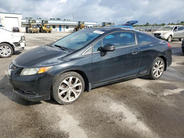 2012 Honda Civic Si