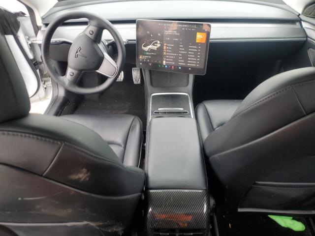  TESLA MODEL 3 2022 Білий
