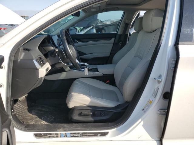  HONDA ACCORD 2021 White